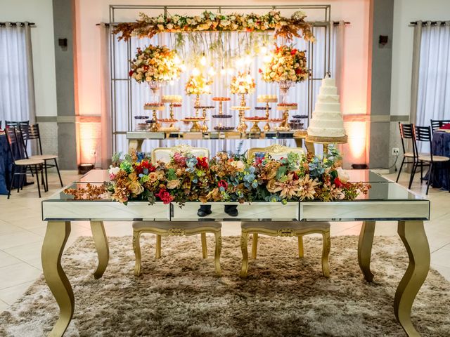O casamento de Thiago e Ana Paula em Curitiba, Paraná 20