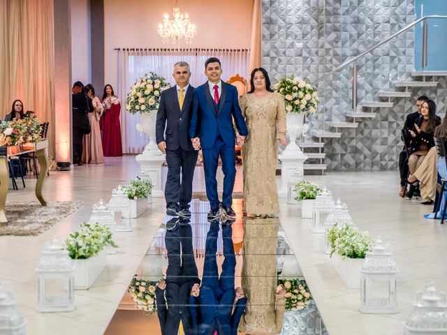 O casamento de Thiago e Ana Paula em Curitiba, Paraná 25