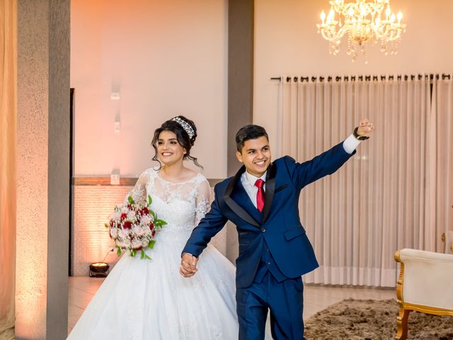 O casamento de Thiago e Ana Paula em Curitiba, Paraná 59