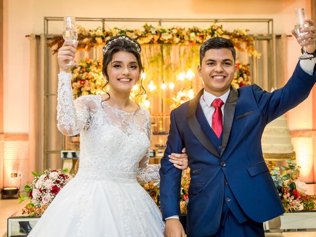 O casamento de Thiago e Ana Paula em Curitiba, Paraná 60
