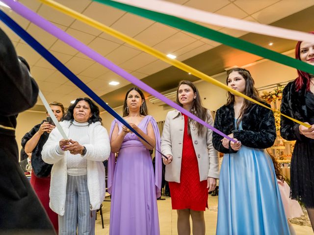 O casamento de Thiago e Ana Paula em Curitiba, Paraná 61
