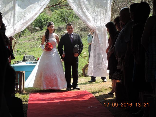 O casamento de Cleverton e Quemili em Castro, Paraná 5