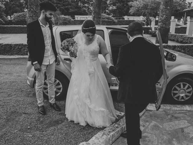 O casamento de Kessy e Aline em Quatro Barras, Paraná 11