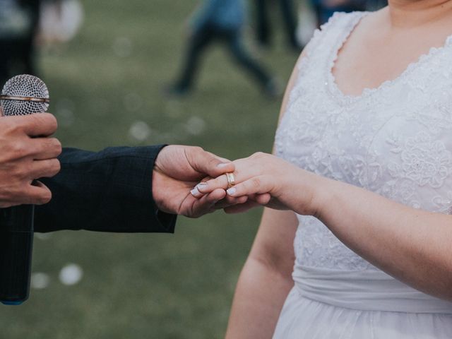 O casamento de Kessy e Aline em Quatro Barras, Paraná 19