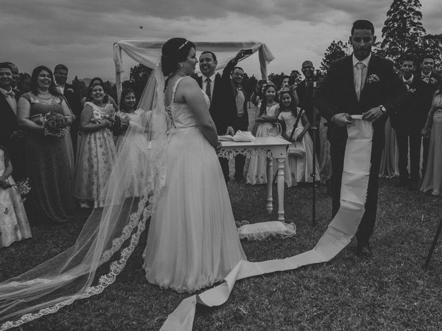 O casamento de Kessy e Aline em Quatro Barras, Paraná 21