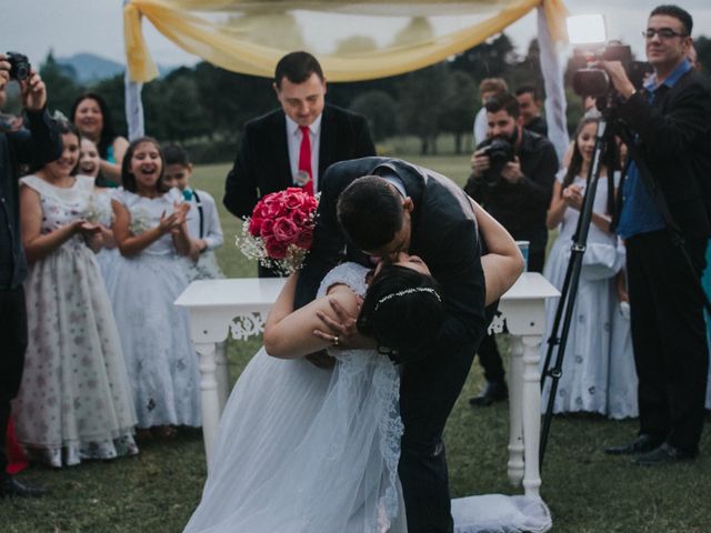 O casamento de Kessy e Aline em Quatro Barras, Paraná 23