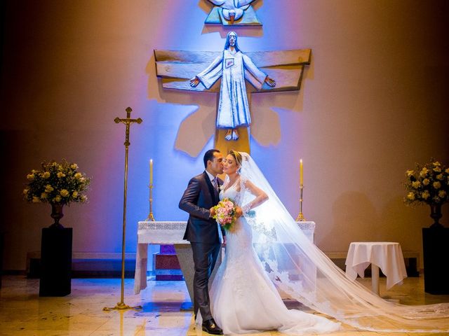 O casamento de Carlos e Nayara em Sidrolândia, Mato Grosso do Sul 1