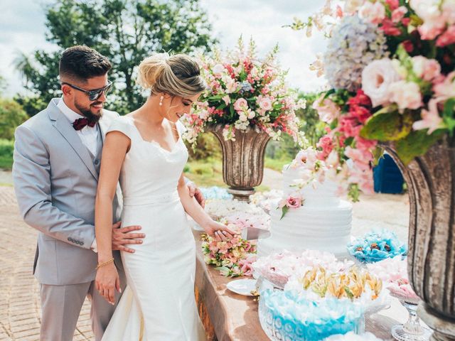 O casamento de Waldiney e Barbara em Belo Horizonte, Minas Gerais 160