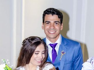 O casamento de Renata Marques Cerqueira  e João Carlos Cerqueira  2