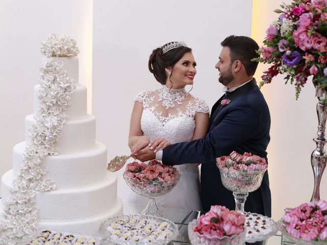 O casamento de Gustavo  e Maiara  em Goiânia, Goiás 7