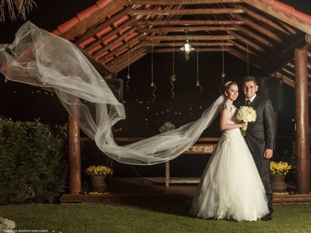 O casamento de Douglas e Suellen em Itupeva, São Paulo Estado 3