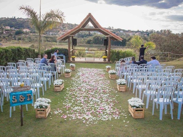 O casamento de Douglas e Suellen em Itupeva, São Paulo Estado 5