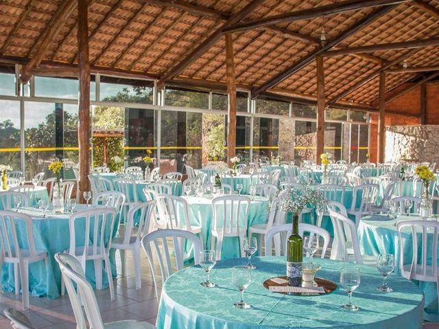 O casamento de Douglas e Suellen em Itupeva, São Paulo Estado 6
