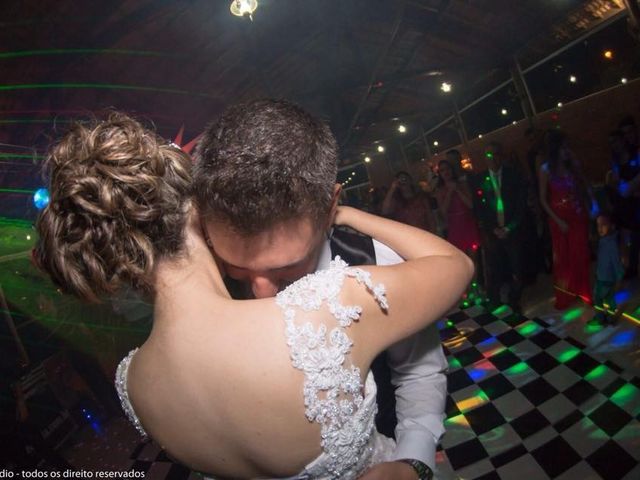 O casamento de Douglas e Suellen em Itupeva, São Paulo Estado 8