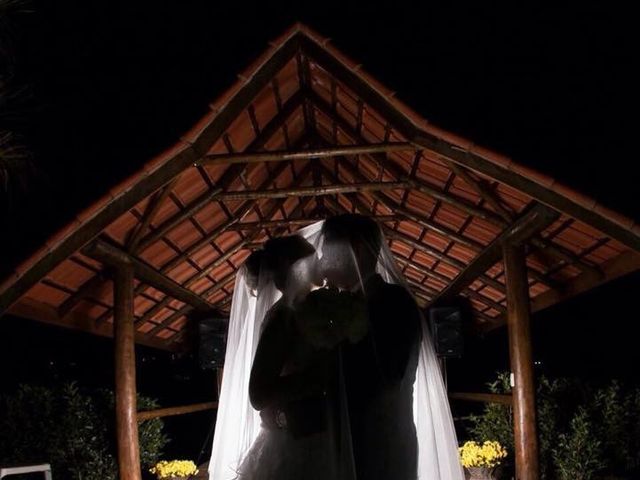 O casamento de Douglas e Suellen em Itupeva, São Paulo Estado 9