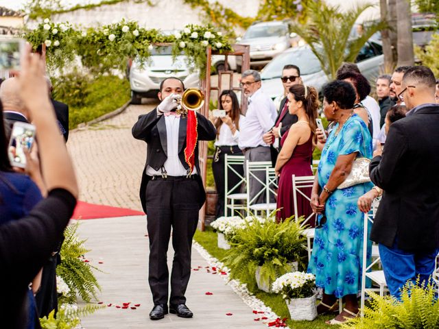 O casamento de Luiz Carlos e Viviane em Cotia, São Paulo Estado 85