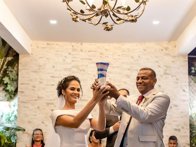 O casamento de Luiz Carlos e Viviane em Cotia, São Paulo Estado 123