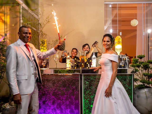 O casamento de Luiz Carlos e Viviane em Cotia, São Paulo Estado 163