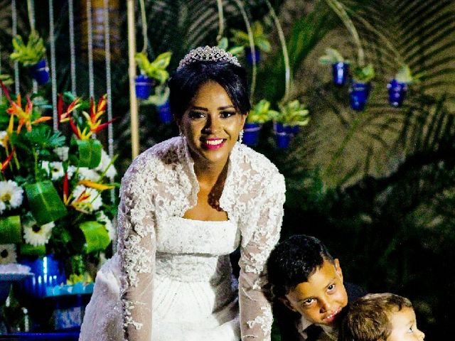 O casamento de Junior e Leia em Eunápolis, Bahia 5