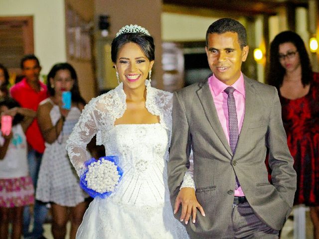 O casamento de Junior e Leia em Eunápolis, Bahia 1