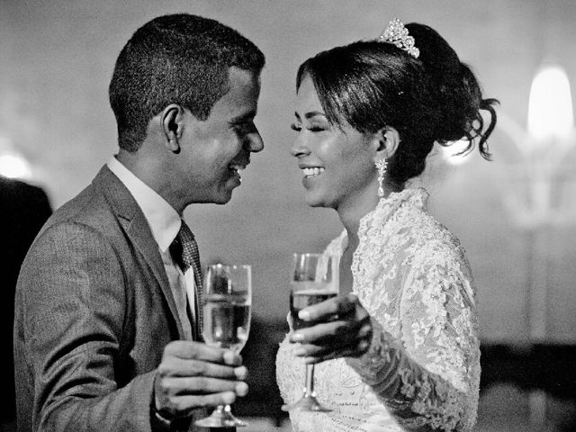 O casamento de Junior e Leia em Eunápolis, Bahia 2
