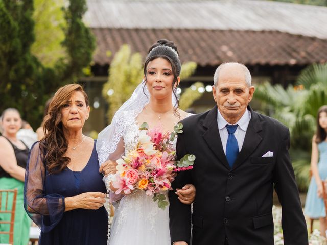 O casamento de André e Maíra em Caraguatatuba, São Paulo Estado 37