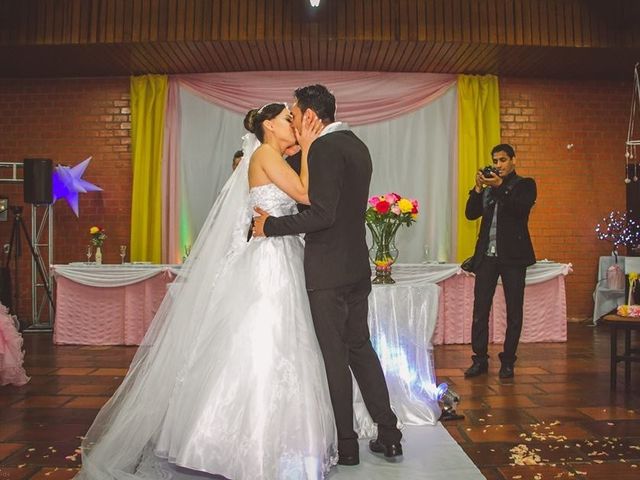 O casamento de Agner e Vanessa em Piraquara, Paraná 11