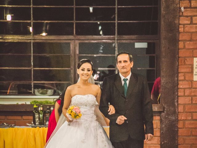 O casamento de Agner e Vanessa em Piraquara, Paraná 18