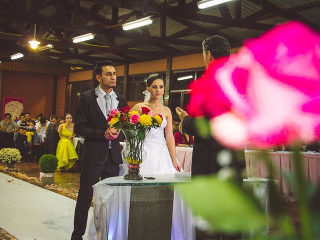O casamento de Agner e Vanessa em Piraquara, Paraná 2
