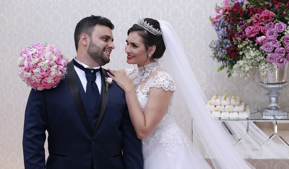 O casamento de Gustavo  e Maiara  em Goiânia, Goiás