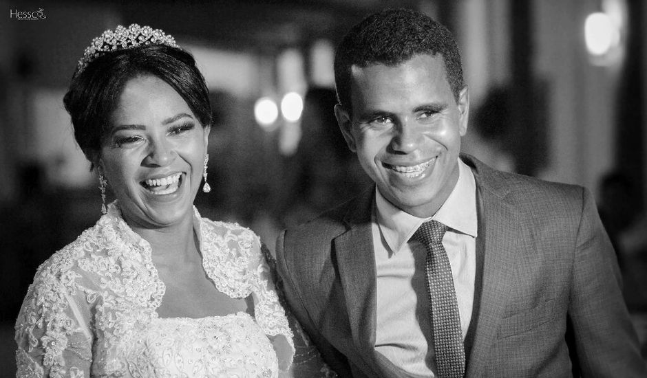 O casamento de Junior e Leia em Eunápolis, Bahia