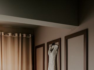O casamento de Maurício e Polyana 2