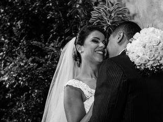 O casamento de Fernanda e Felipe