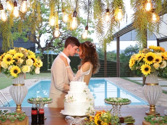 O casamento de João Gabriel  e Gracielen  em Betim, Minas Gerais 6