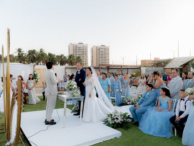 O casamento de Lourival e Cecilia em Fortaleza, Ceará 18