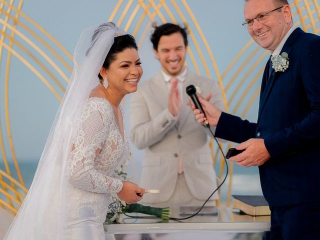 O casamento de Lourival e Cecilia em Fortaleza, Ceará 20