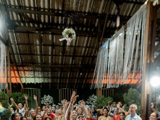 O casamento de Lourival e Cecilia em Fortaleza, Ceará 29