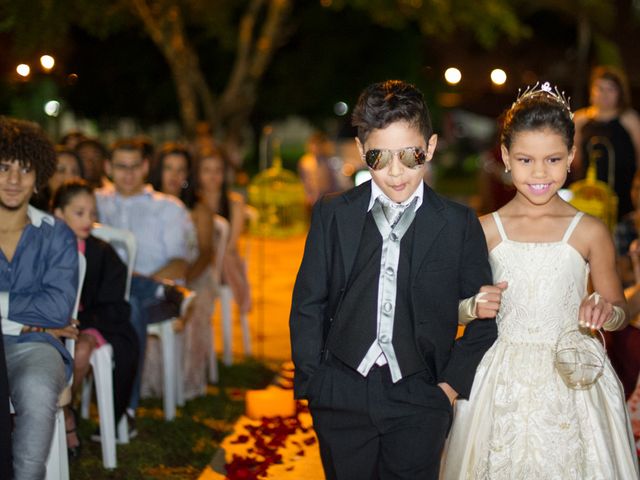 O casamento de Gildásio e Bárbara em Brasília, Distrito Federal 14