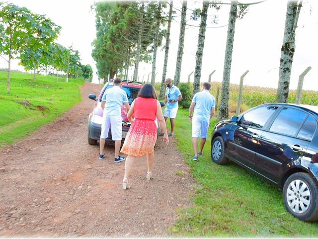 O casamento de Douglas e Francielly em Cascavel, Paraná 7