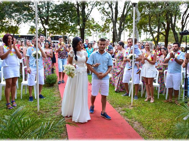 O casamento de Douglas e Francielly em Cascavel, Paraná 19