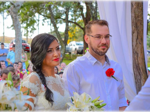 O casamento de Douglas e Francielly em Cascavel, Paraná 25