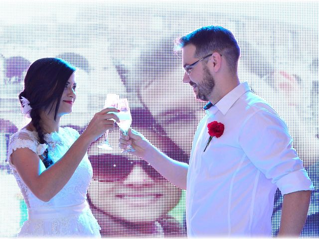 O casamento de Douglas e Francielly em Cascavel, Paraná 44