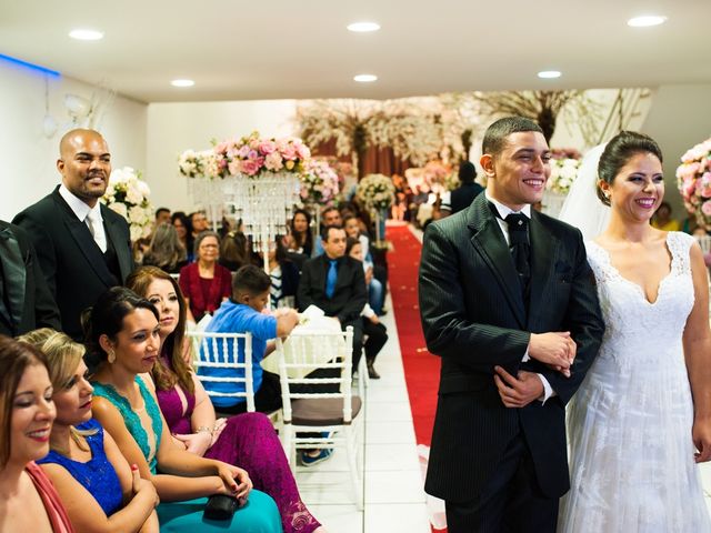 O casamento de Felipe e Fernanda em São Paulo 26