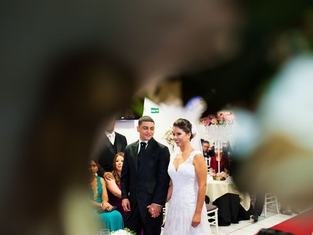 O casamento de Felipe e Fernanda em São Paulo 28