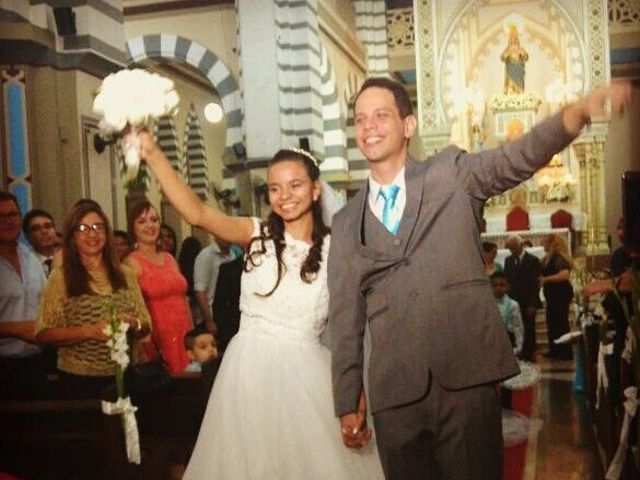 O casamento de Fernando e Izarele em Rio de Janeiro, Rio de Janeiro 1
