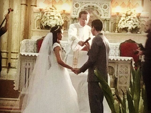 O casamento de Fernando e Izarele em Rio de Janeiro, Rio de Janeiro 2