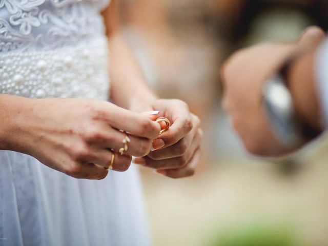 O casamento de Vinicius Neuenschwander Figueiredo e Talita Ponce de Leon em Guarujá, São Paulo Estado 9