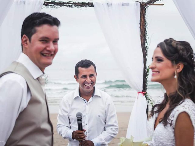 O casamento de Vinicius Neuenschwander Figueiredo e Talita Ponce de Leon em Guarujá, São Paulo Estado 14