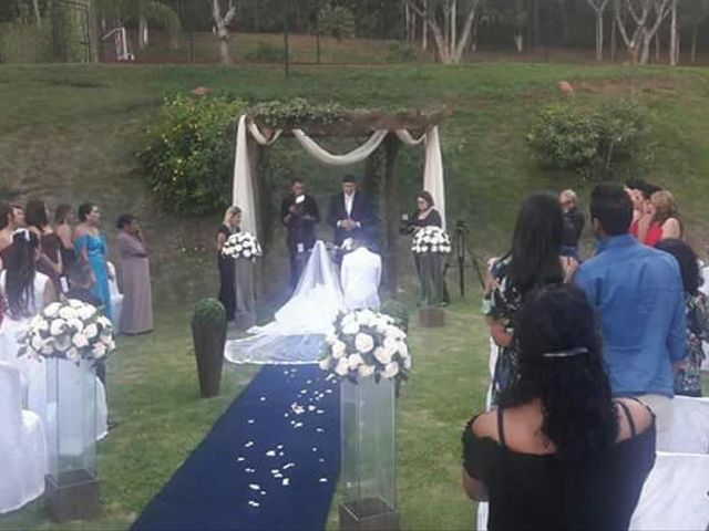 O casamento de Juan Carlos e Micaéllen em Atibaia, São Paulo Estado 1