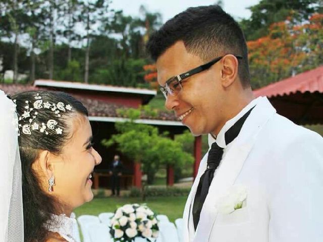 O casamento de Juan Carlos e Micaéllen em Atibaia, São Paulo Estado 3